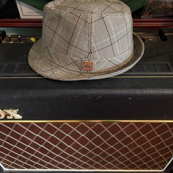 Quicksilver Fedora - Picture 2 of 4